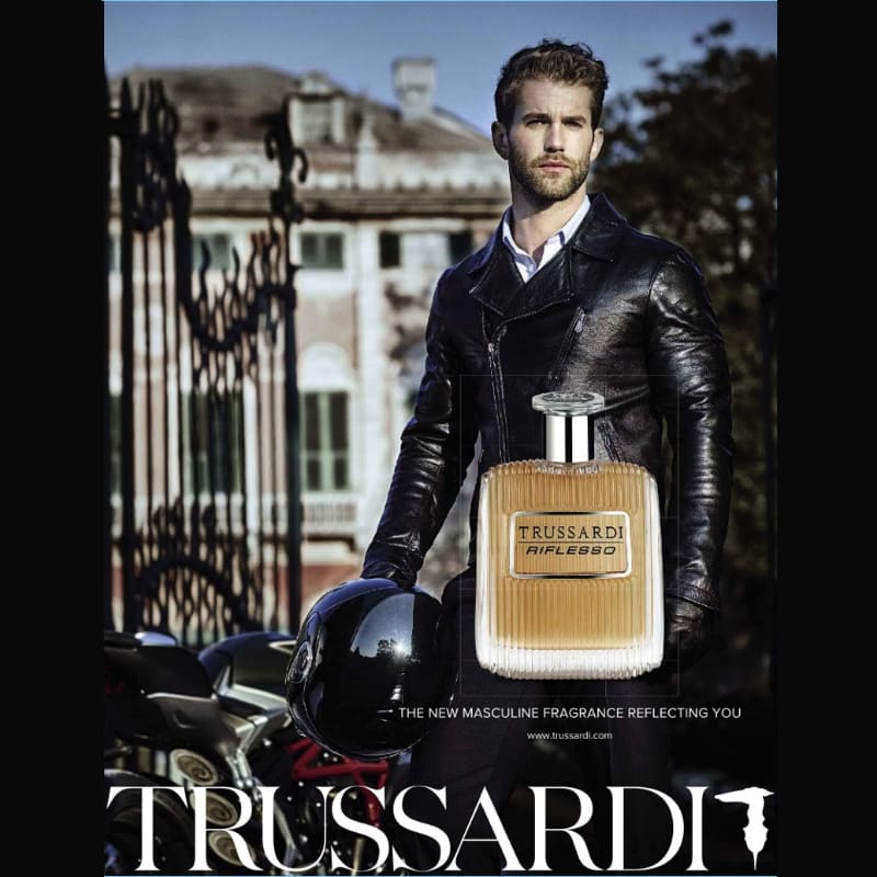 Trussardi Riflesso edt 100ml Hombre