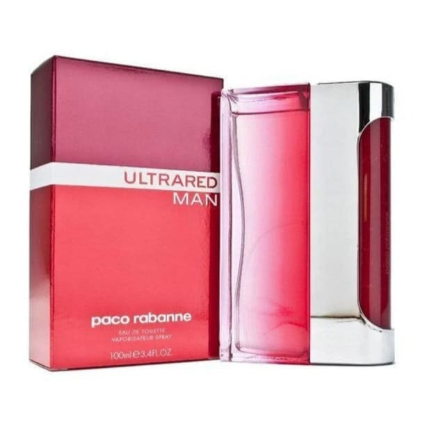 Ultrared Paco Rabanne edt 100ml Hombre - Toilette