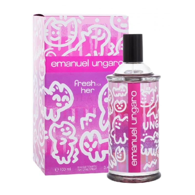 Ungaro Fresh For Her edt 100ml Mujer