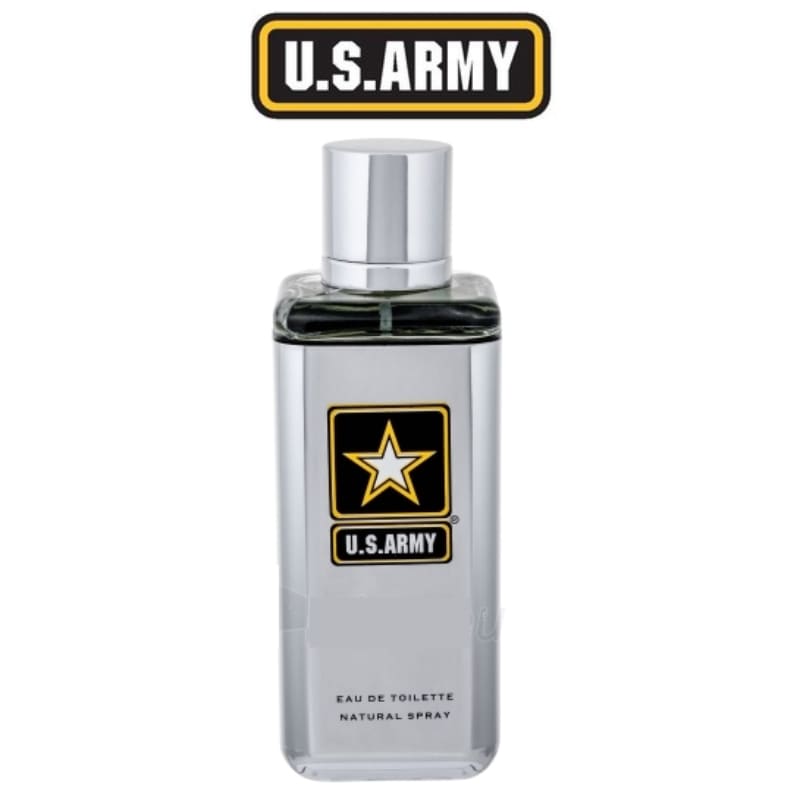 US Army Silver edt 100ml Hombre Toilette Perfumisimo