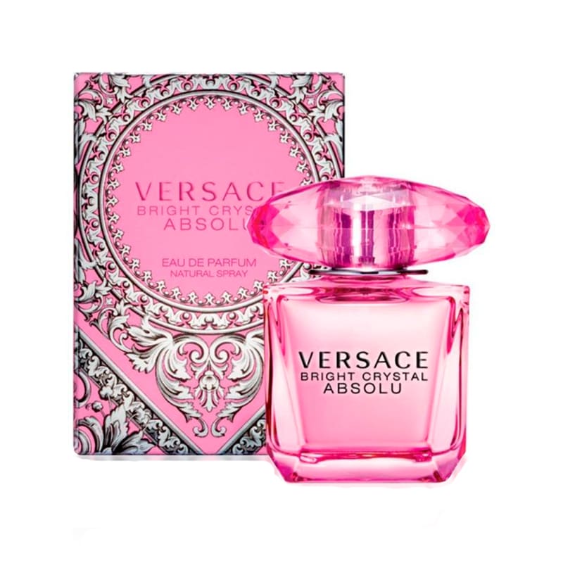 Versace Bright Crystal Absolu edp 90ml Mujer