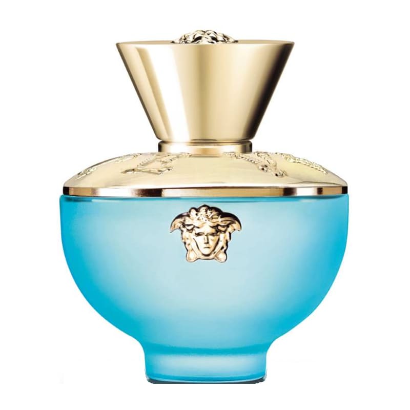 Versace Dylan Turquoise Pour Femme edt 100ml Mujer -