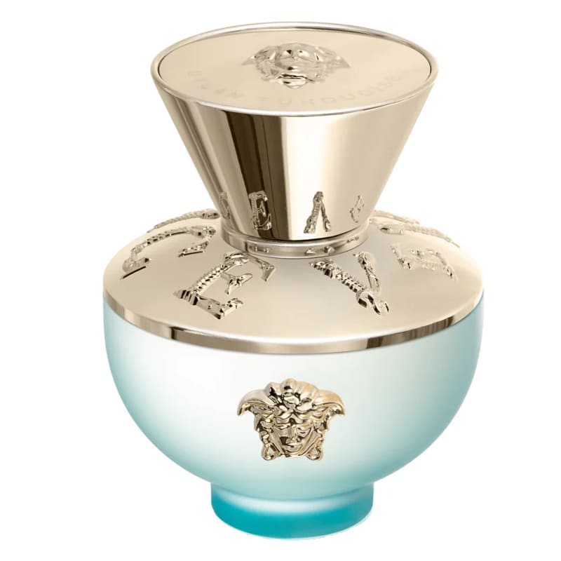 Versace Dylan Turquoise Pour Femme edt 50ml Mujer - Toilette