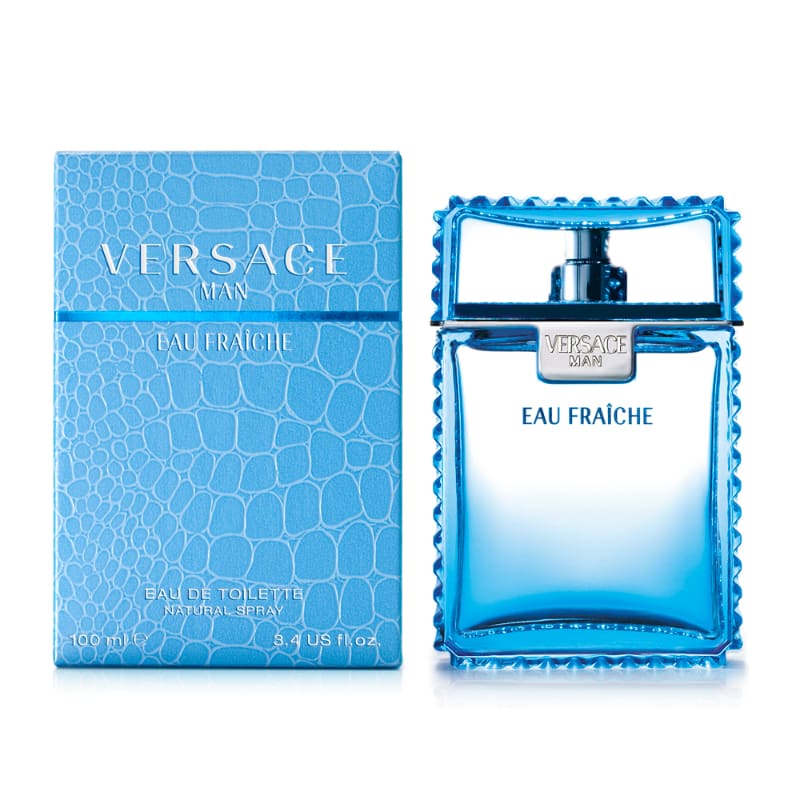 Versace Eau Fraiche edt 100ml Hombre