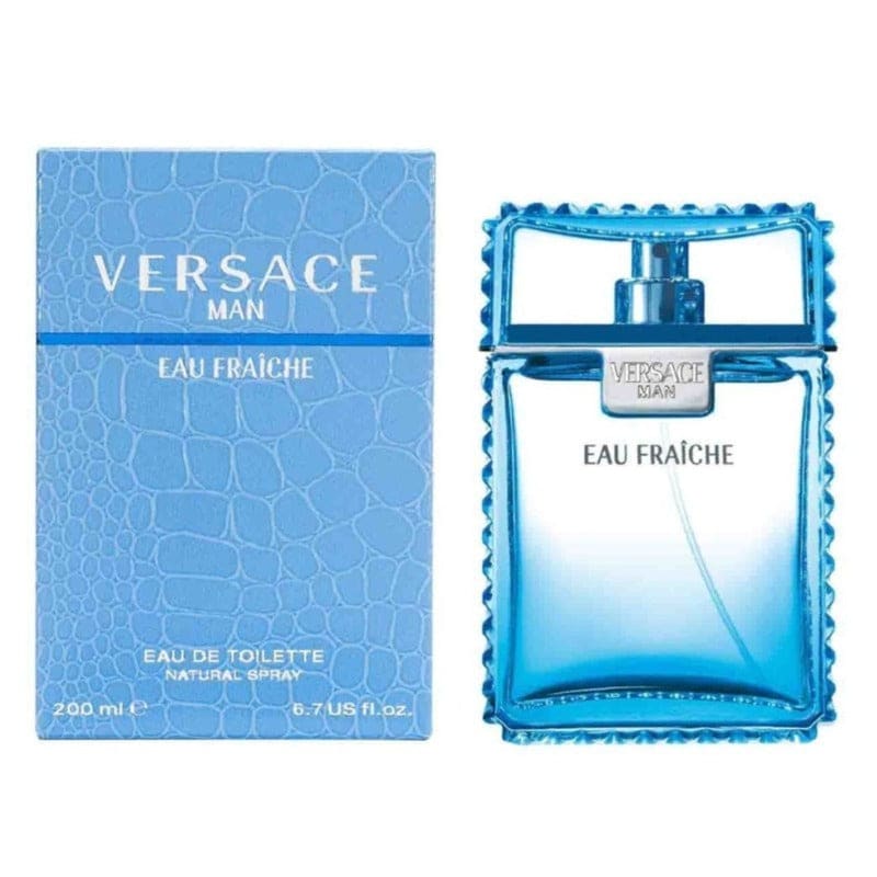 Versace Man Eau Fraiche edt 200ml Hombre