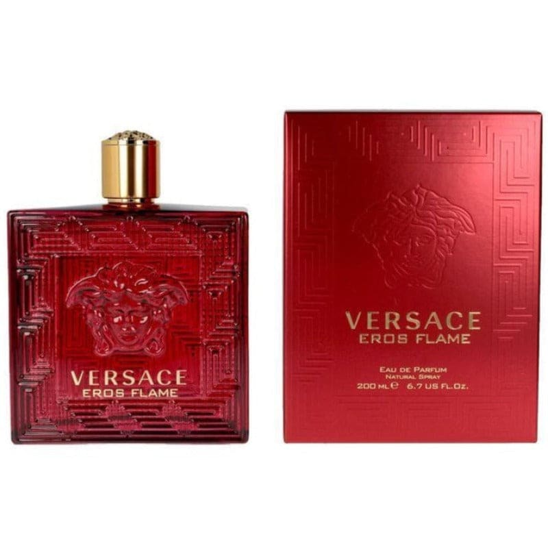 Versace Eros Flame edp 200ml Hombre