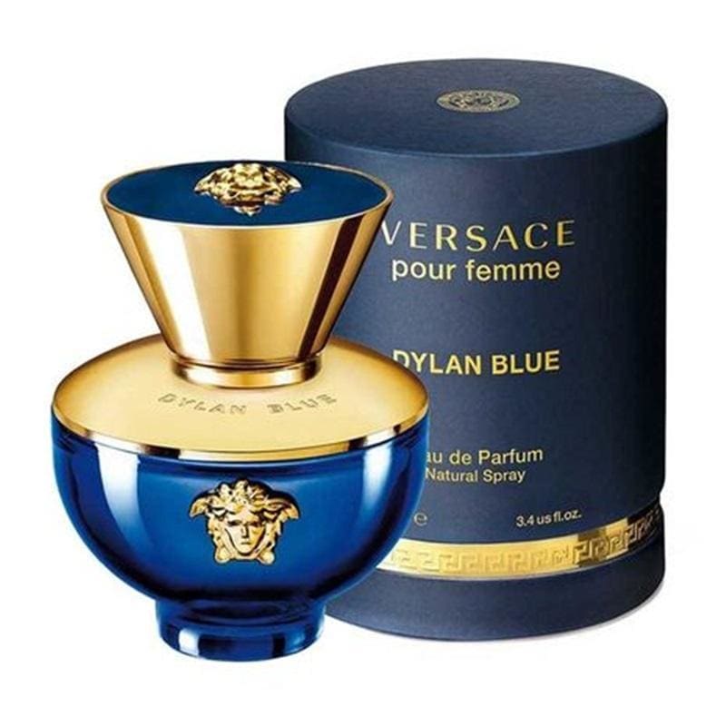 Versace Pour Femme Dylan Blue edp 100ml Mujer