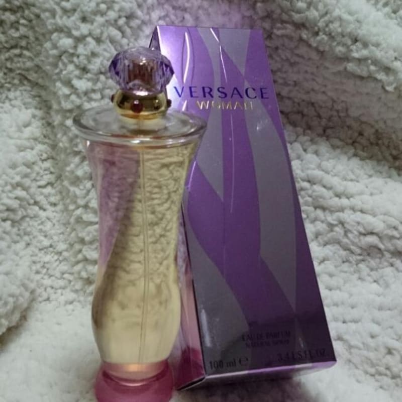 Versace woman edp 100ml Mujer