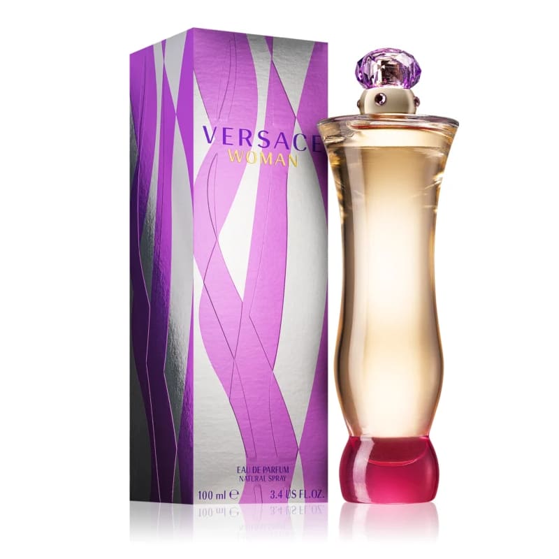 Versace Woman edp 100ml Mujer - Perfume