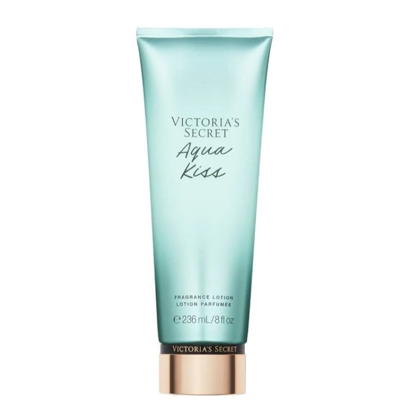 Victoria Secret Aqua Kiss Body Lotion 236ml Mujer (formato 2023) - Body 