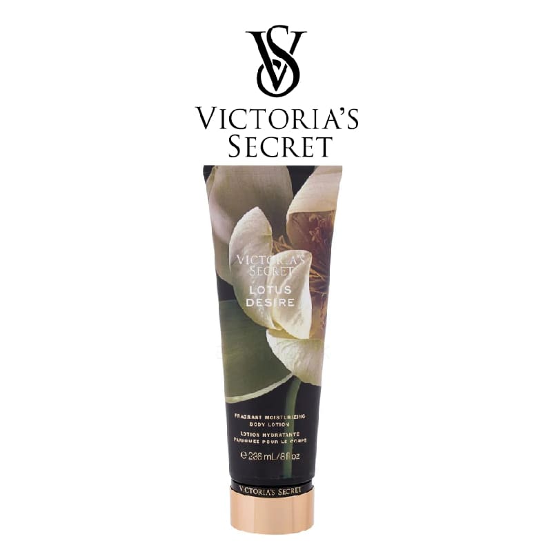 Victoria Secret Lotus Desire  Body Lotion 236ml mujer