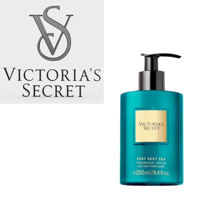 Victoria Secret Very Sexy Sea Lotion 250ml Mujer - Victoria's Secret - Default Title - Perfumisimo