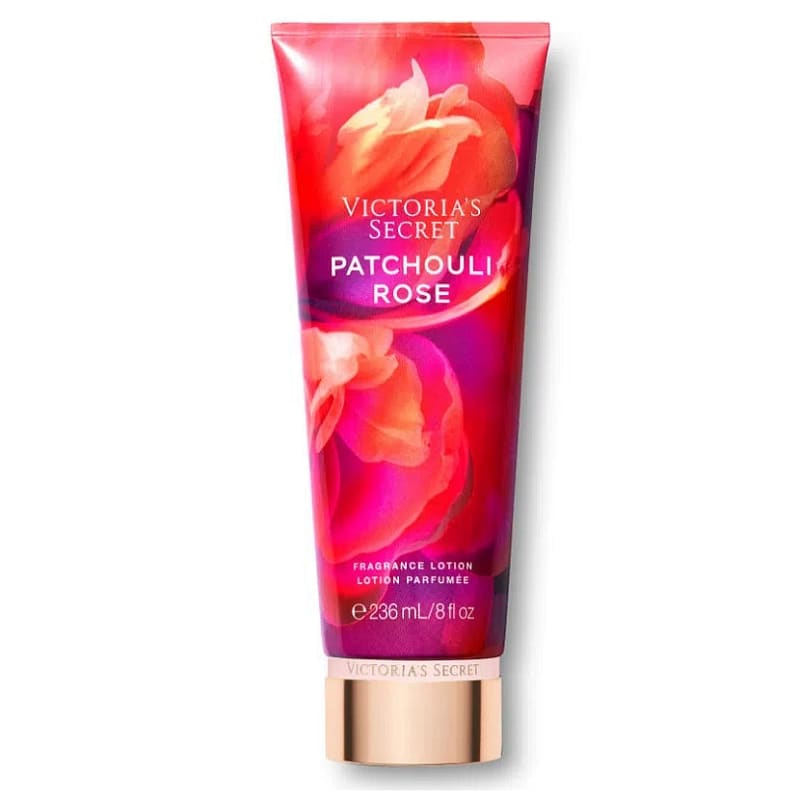 Victoria's Secret Patchouli Rose Body Lotion 236ml  Mujer (Formato 2023)