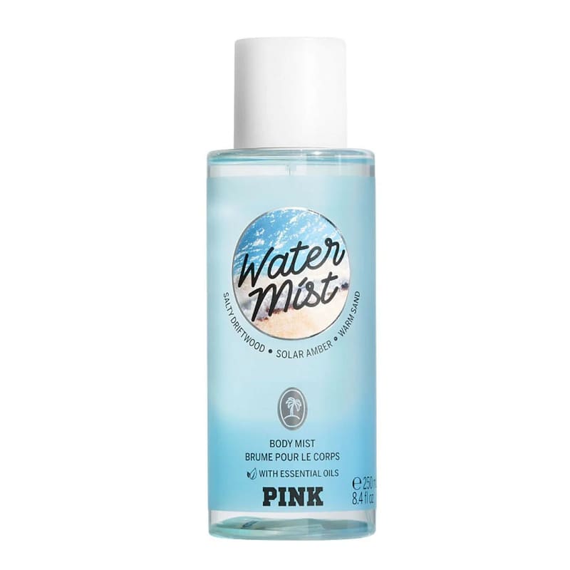 Victorias Secret Water Mist Pink 250ml Mujer