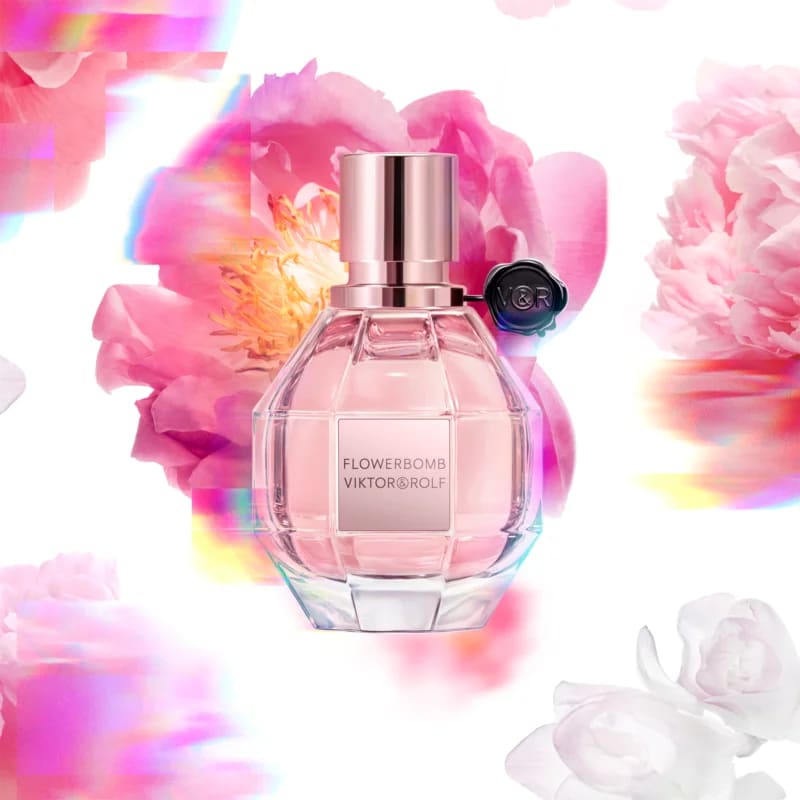 Viktor y Rolf Flowerbomb edp 100mL Mujer