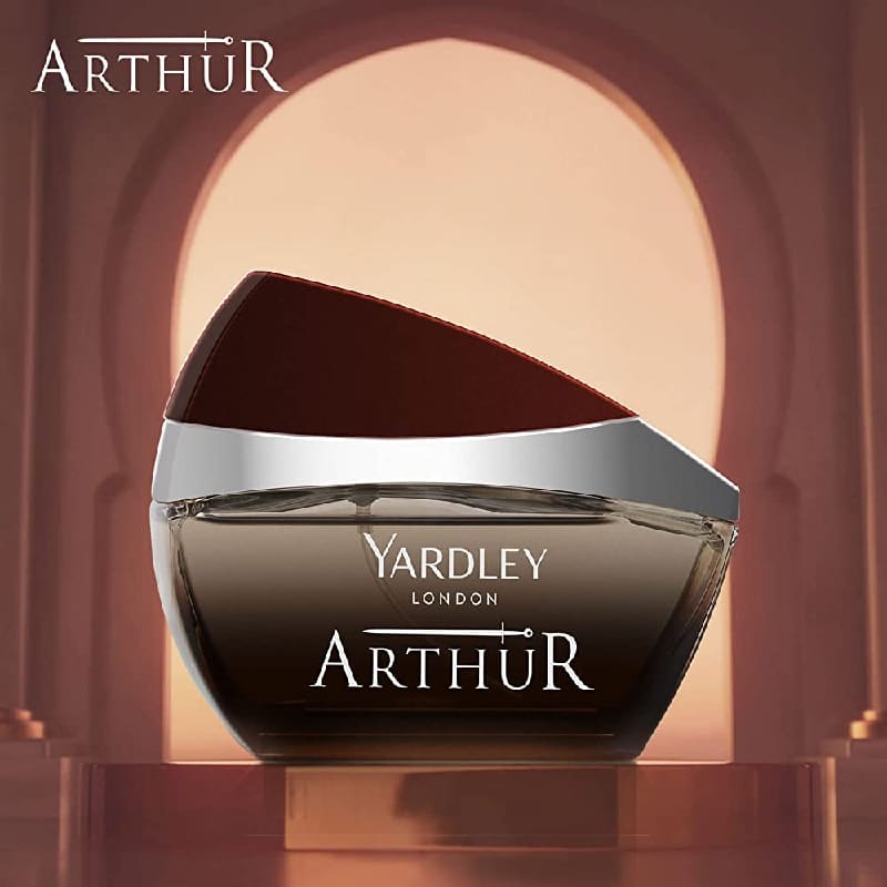 Yardley London Arthur For Men edt 100ml Hombre