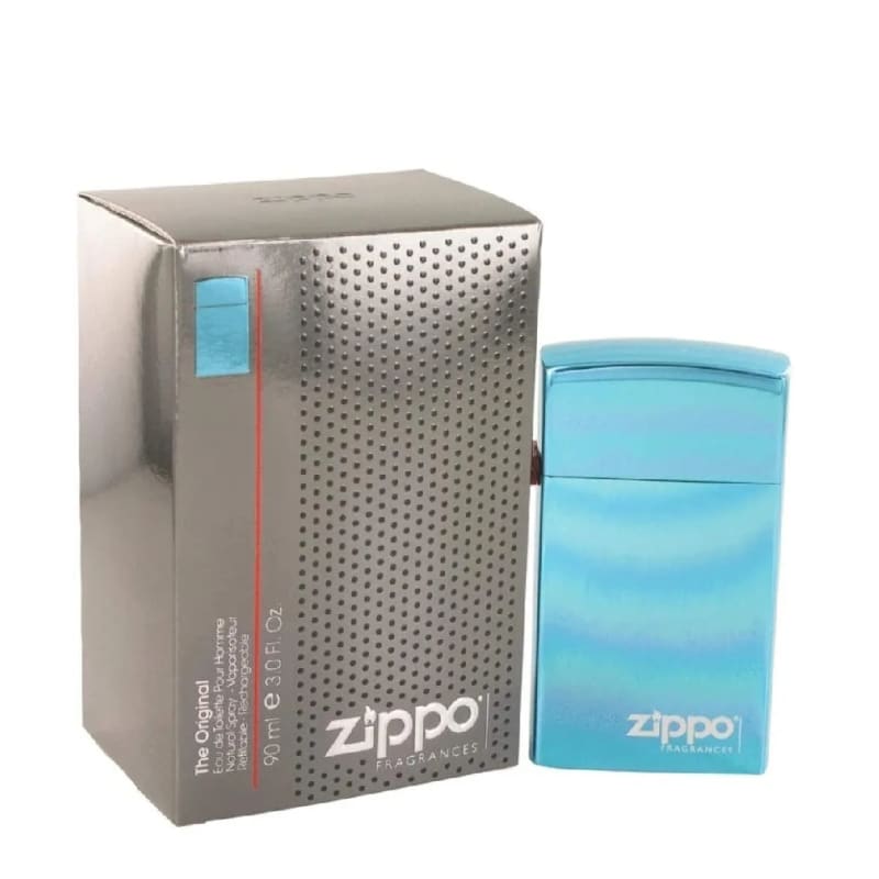 Zippo Blue The Original edt 90ml Hombre