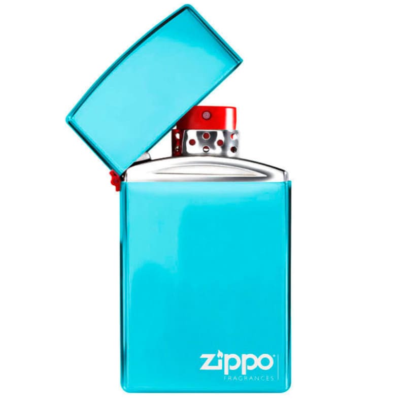 Zippo Blue The Original edt 90ml Hombre