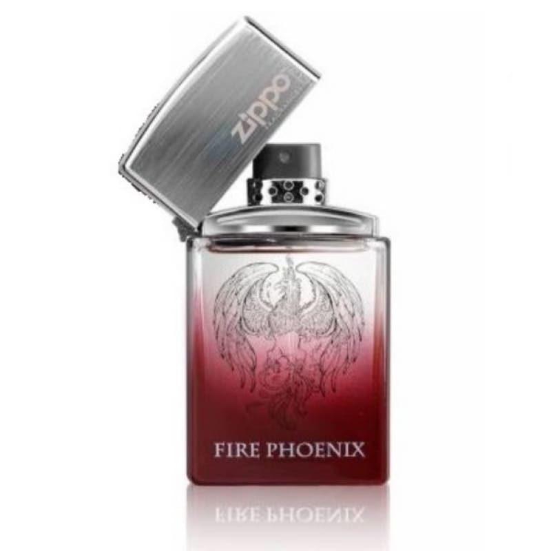 Zippo Fire Phoenix eau de Toilette 75ml Hombre - Zippo - Default Title - Perfumisimo