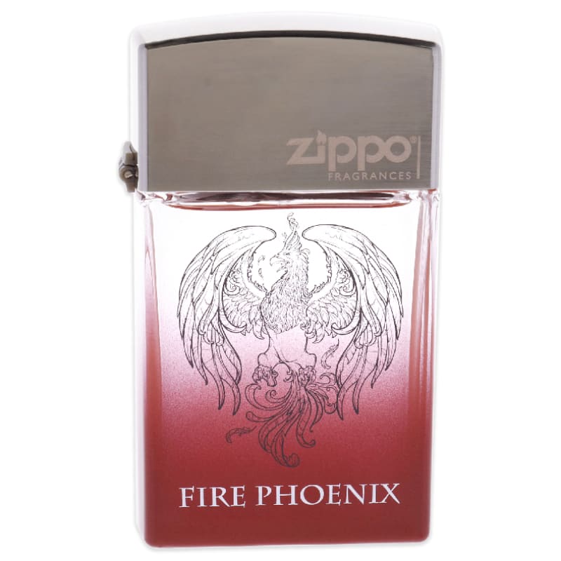 Zippo Fire Phoenix eau de Toilette 75ml Hombre - Zippo - Default Title - Perfumisimo