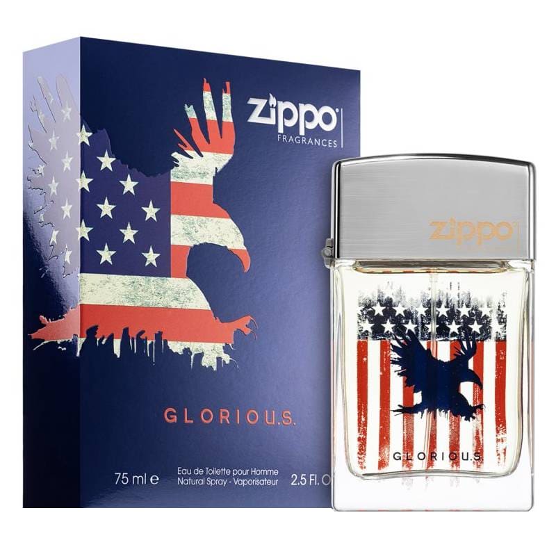 Zippo Glorious edt 75ml Hombre