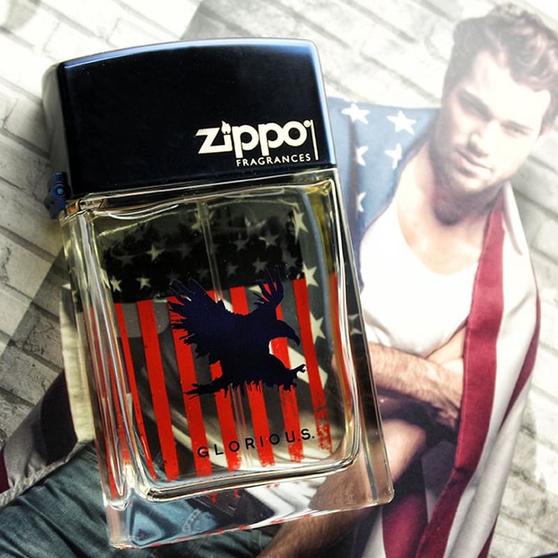 Zippo Glorious edt 75ml Hombre