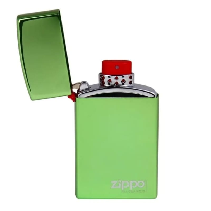 Zippo Green The Original edt 90ml Hombre - Zippo - Default Title - Perfumisimo