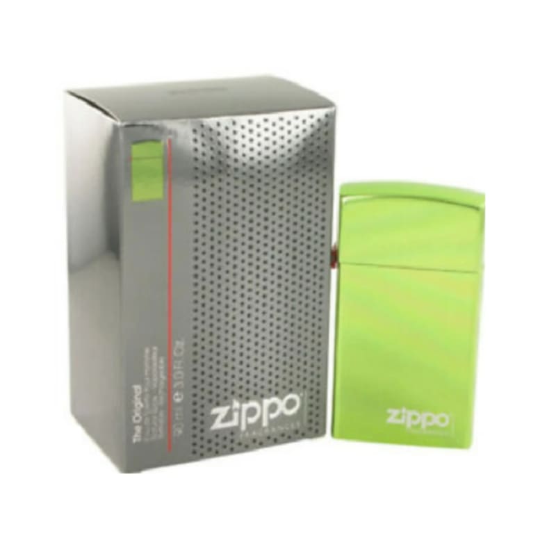 Zippo Green The Original edt 90ml Hombre - Zippo - Default Title - Perfumisimo