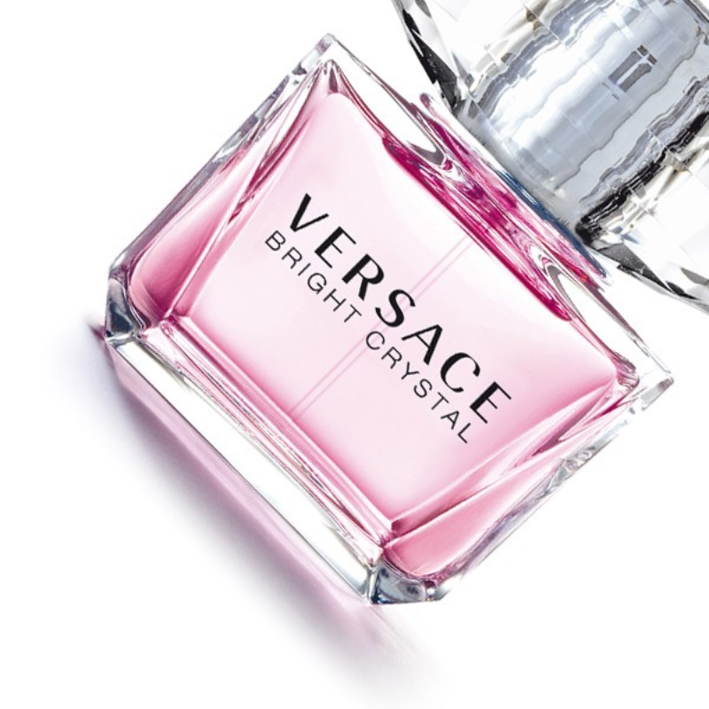 Versace Bright Crystal edt 200ml Mujer