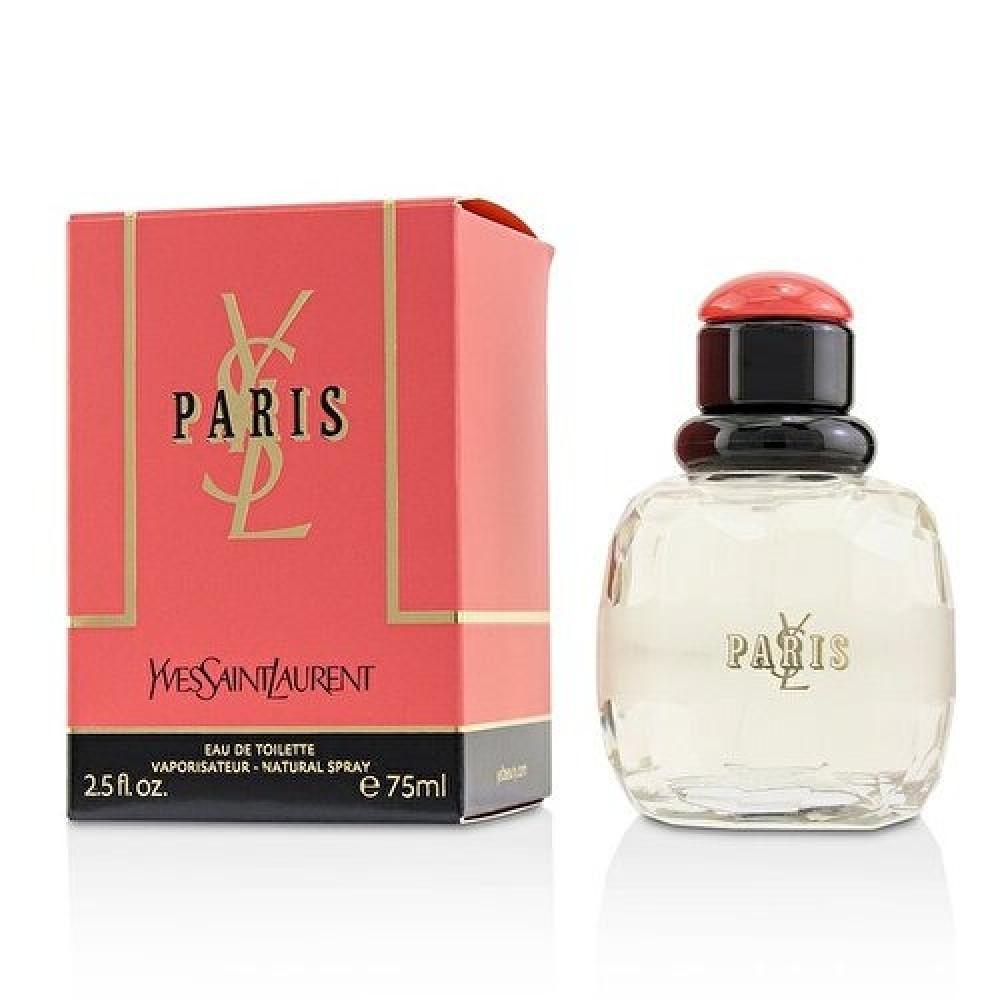 Yves Saint Laurent Paris edt 75ml Mujer