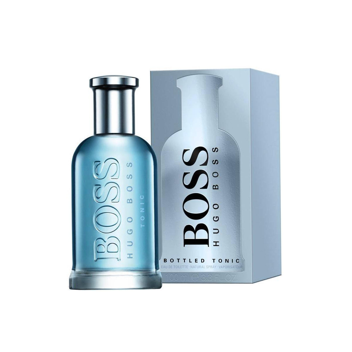 Boss Bottled Tonic edt 100 ml Hombre