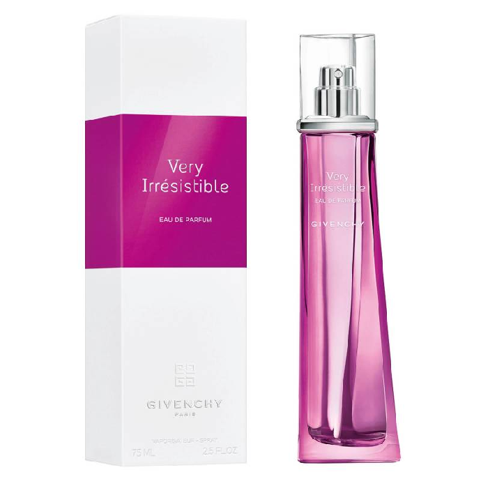 Givenchy Very Irresistible edp 75ml Mujer